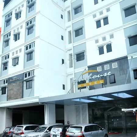 Ams Penthouse Hotel Jakarta Buitenkant foto