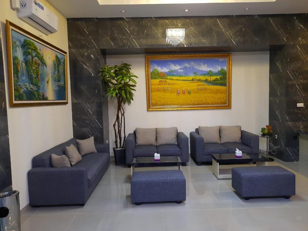 Ams Penthouse Hotel Jakarta Buitenkant foto