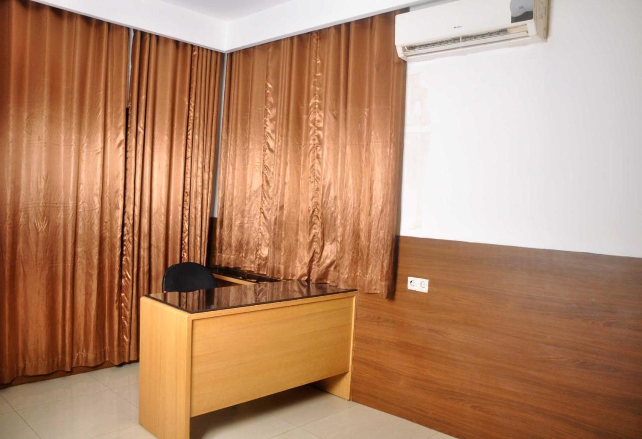 Ams Penthouse Hotel Jakarta Buitenkant foto